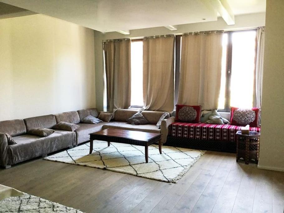 150 M² Fully Furnished Loft Daire Lille Dış mekan fotoğraf