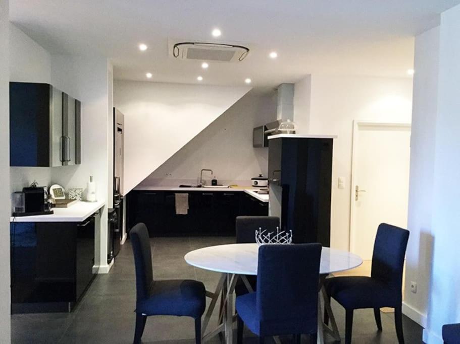 150 M² Fully Furnished Loft Daire Lille Dış mekan fotoğraf